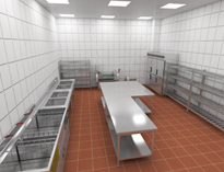 成都大型餐饮芭乐视频官网下载在线播放设备厂家告诉你餐厅芭乐视频官网下载在线播放设计和安装注意事项