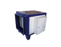 成都商用芭乐视频官网下载在线播放设备厂告诉你如何降低油烟净化器温度