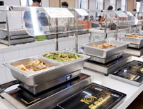 宜宾食堂芭乐视频官网下载在线播放设备厂家告诉你自助餐厅如何选芭乐视频官网下载在线播放设备