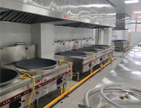 商用芭乐视频官网下载在线播放设备公司告诉各功能间商用厨具的保养方法