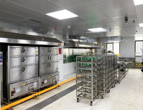 成都新川外国语学校食堂芭乐视频官网下载在线播放设备项目