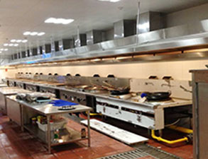 成都天之府美食街商业芭乐视频官网下载在线播放设备工程项目