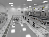 餐厅芭乐视频官网下载在线播放设备公司告诉你火锅桌的清洁技巧