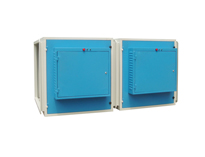 食堂不锈钢芭乐视频官网下载在线播放设备公司建议不要使用二手油烟净化器