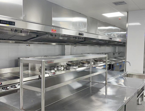 国家电网内江分公司员工食堂芭乐视频官网下载在线播放项目