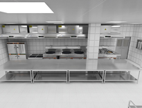 成都芭乐视频官网下载在线播放设备厂家和你聊聊商厨小炒炉的分类以及特点