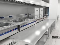 单位食堂芭乐视频官网下载在线播放设备厂家告诉你商用芭乐视频官网下载在线播放设备的几点摆放知识