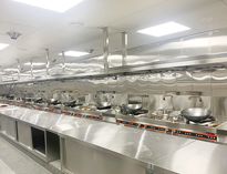 成都芭乐视频官网下载在线播放设备知名厂家告诉你食堂芭乐视频官网下载在线播放的主要设备