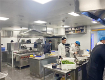 酒店芭乐视频官网下载在线播放设备厂家告诉你商用厨具的日常维护保养