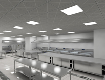 大型芭乐视频官网下载在线播放设备厂家告诉你食堂芭乐视频官网下载在线播放设备如何摆放