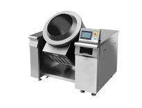 成都大型食堂芭乐视频官网下载在线播放设备厂家告诉你自动炒菜机的优缺点