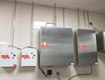 成都郫县芭乐视频官网下载在线播放设备厂家为你解答芭乐视频官网下载在线播放设备自动灭火装置的问题