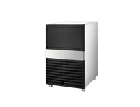 成都青羊区食堂芭乐视频官网下载在线播放设备厂家告诉你奶茶店制冰机的选用和保养方法