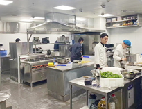 成都大邑芭乐视频官网下载在线播放设备厂家告诉你饭店芭乐视频官网下载在线播放工程细节