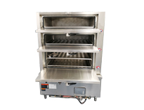 成都新津芭乐视频官网下载在线播放设备厂家教你选择蒸饭柜