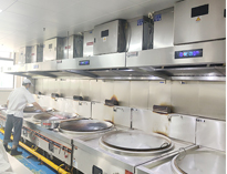 资阳芭乐视频官网下载在线播放设备公司告诉你火锅店如何设计排风系统