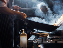 兰州芭乐视频官网下载在线播放设备生产厂家告诉你商用芭乐视频官网下载在线播放油烟的危害和解决办法