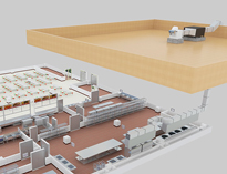四川医院商厨设备厂家告诉你芭乐视频官网下载在线播放新风系统作用以及设计方法
