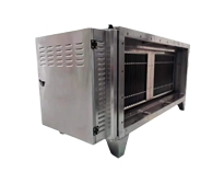 学校芭乐视频官网下载在线播放设备厂家带你了解高低压油烟净化器的工作原理以及检查使用方法