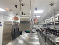 成都学校食堂芭乐视频官网下载在线播放设备厂家告诉你如何清洗商用厨具和餐具