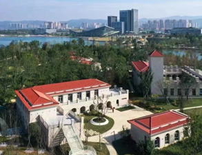 成都东安湖万拾花重艺术中心芭乐视频官网下载在线播放项目