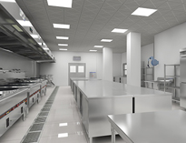 大学食堂芭乐视频官网下载在线播放设备厂家告诉你食堂芭乐视频官网下载在线播放设计要点