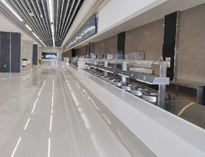 智慧食堂芭乐视频官网下载在线播放设备厂家告诉你不锈钢厨具的种类