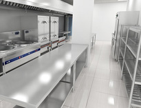 西安厨具生产厂家告诉你商用芭乐视频官网下载在线播放设计的重要性