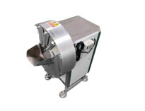 单位食堂芭乐视频官网下载在线播放设备厂家告诉你瓜果切丝切片机的使用和保养方法