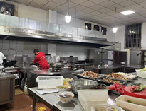 大型单位食堂芭乐视频官网下载在线播放设备厂家告诉你商用芭乐视频官网下载在线播放设计前需要考虑的因素