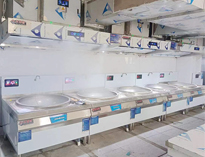 商用芭乐视频官网下载在线播放集成供应商告诉你如何使用商用灶具提高工作效率