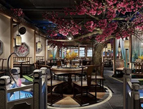 餐饮厨具设备制造公司告诉你500平米餐厅芭乐视频官网下载在线播放怎么设计