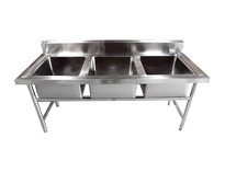 德阳食堂芭乐视频官网下载在线播放设备厂家教你如何选择不锈钢水槽