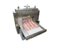 成都大型食堂芭乐视频官网下载在线播放设备厂家告诉你冻肉切片机的正确操作使用规范