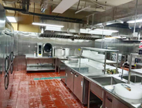 达州酒店后厨芭乐视频官网下载在线播放设备厂家教你如何维护商用厨具