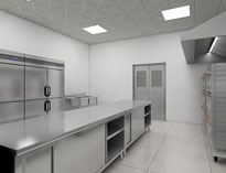 成都不锈钢芭乐视频官网下载在线播放厂家告诉你商用芭乐视频官网下载在线播放设计中不可少的四个区域