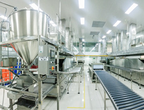 商用芭乐视频官网下载在线播放设备品牌厂家告诉你餐饮配送中心的功能划分和设备配置