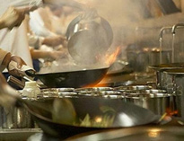 达州学校厨具设备生产厂家告诉你芭乐视频官网下载在线播放油烟的成分及危害