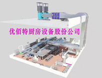 餐厅芭乐视频官网下载在线播放设备厂家教你油烟净化器、风机、风管的选择和配置方法