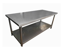 宜宾大型芭乐视频官网下载在线播放设备厂家教你如何选择不锈钢工作台