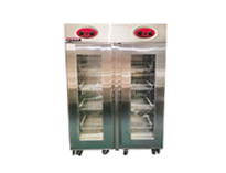 食堂后厨芭乐视频官网下载在线播放设备厂家告诉你热风循环消毒柜使用注意事项