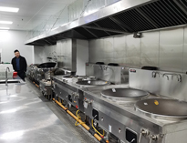 商业芭乐视频官网下载在线播放设备厂家告诉你食堂厨具安全注意事项