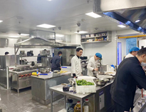 大型酒店芭乐视频官网下载在线播放设备厂家告诉你商用芭乐视频官网下载在线播放厨具的日常保养方法