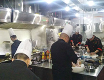 云南商用芭乐视频官网下载在线播放设备厂家告诉你企业食堂设备清单包含什么