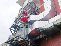 商用芭乐视频官网下载在线播放设备十大品牌公司告诉你如何确定油烟净化器的清洗时间