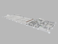 贵阳芭乐视频官网下载在线播放设备生产厂家告诉你商用芭乐视频官网下载在线播放各功能区域面积占比是多少