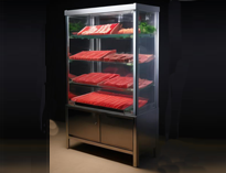 贵州餐饮芭乐视频官网下载在线播放设备厂家告诉你点菜柜的功能以及使用注意事项