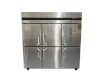 商用芭乐视频官网下载在线播放设备品牌厂家告诉你商用六门冰柜使用方法和注意事项