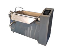 绵阳芭乐视频官网下载在线播放设备公司告诉你自动油炸锅的清洗方法和注意事项