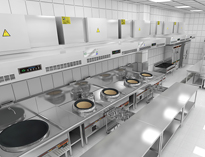 厨具芭乐视频官网下载在线播放设备品牌厂家告诉你商用芭乐视频官网下载在线播放工程流程是怎样的